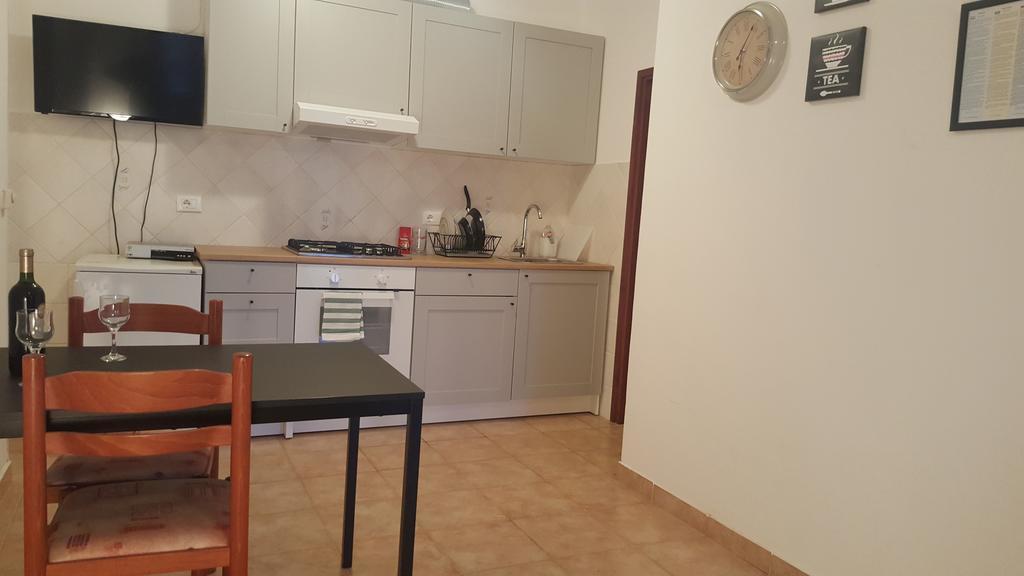Apartments Sorgo Novigrad Istria Exterior foto