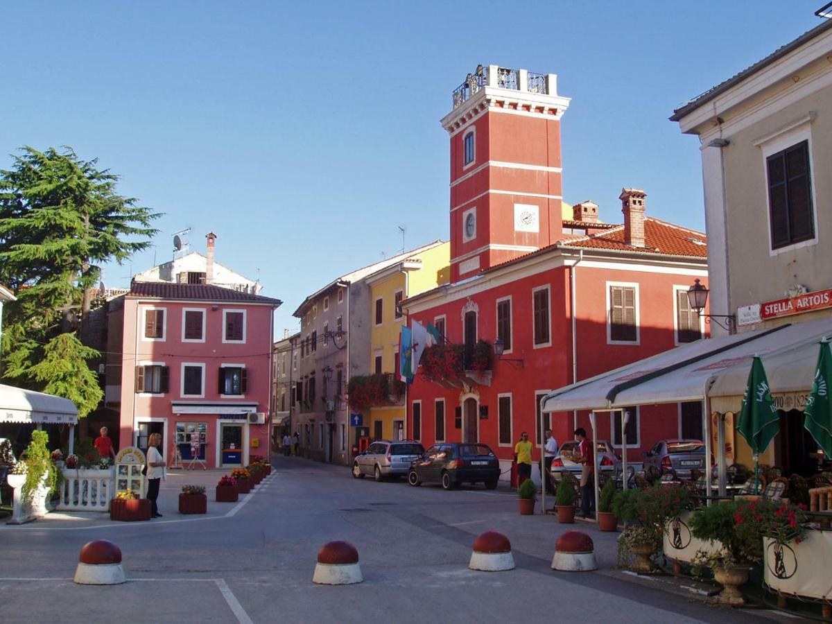 Apartments Sorgo Novigrad Istria Exterior foto
